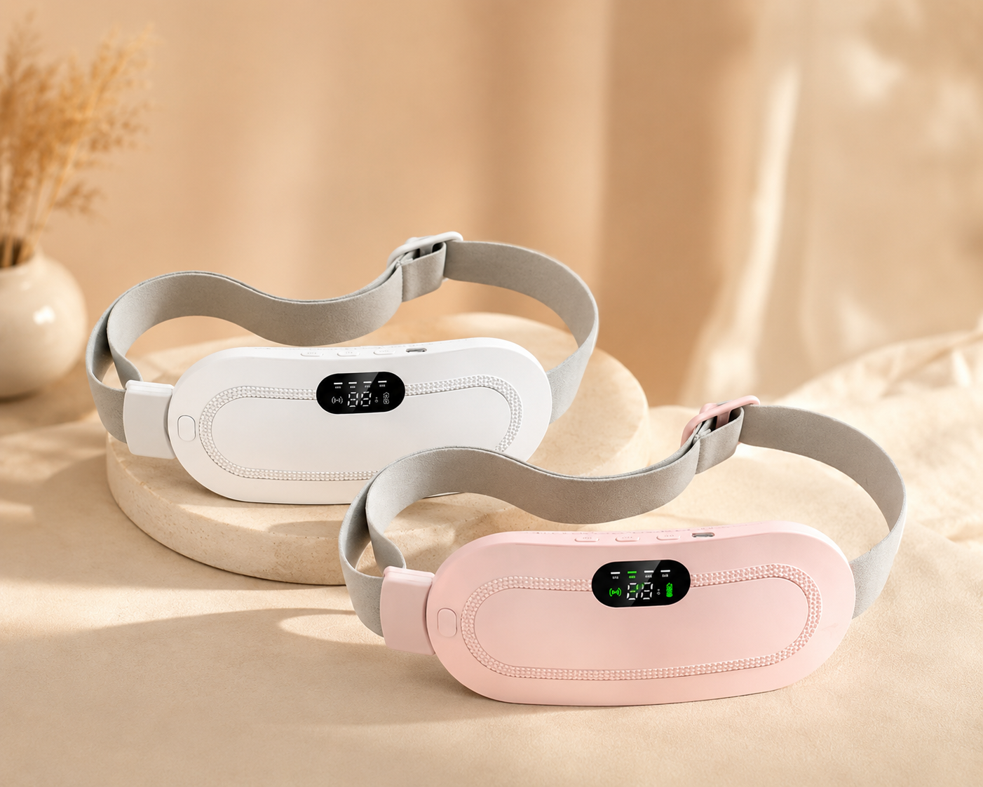 Norélya™ — Ceinture Chauffante Apaisante