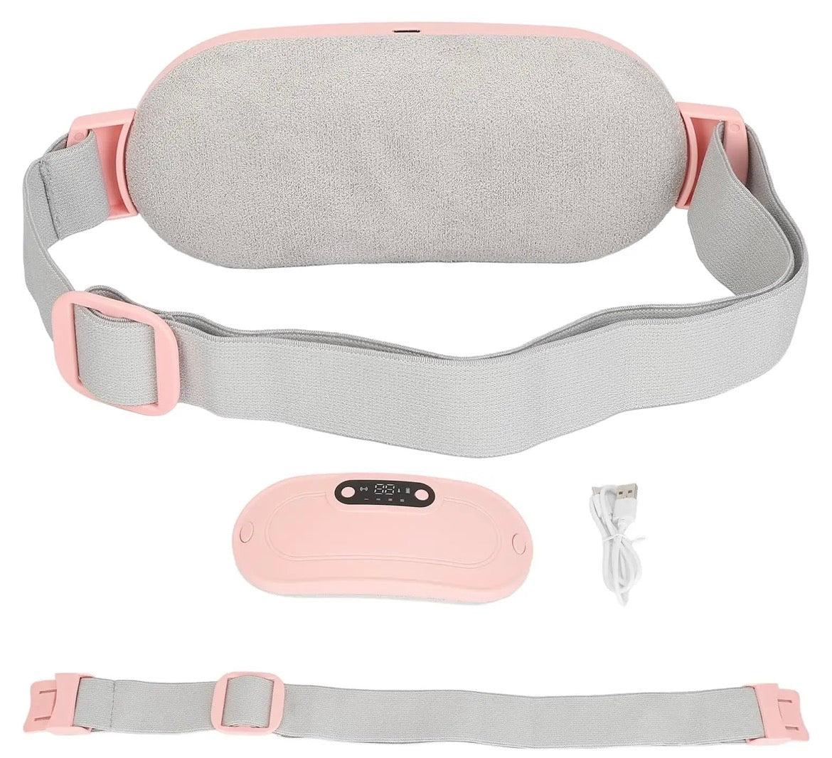 Norélya™ — Ceinture Chauffante Apaisante